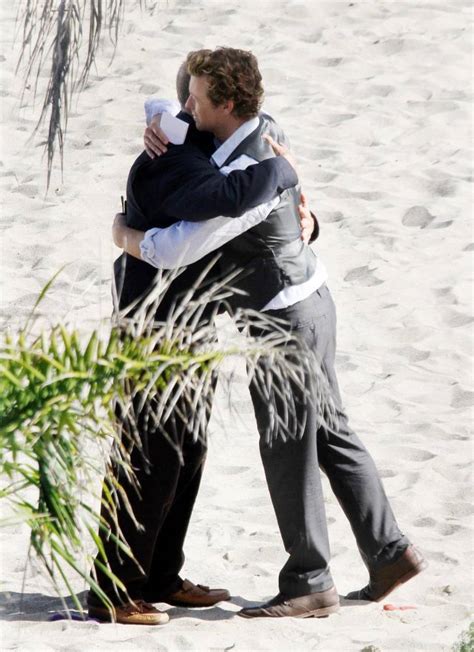 Set Photos - 1st November - The Mentalist Photo (16766211) - Fanpop