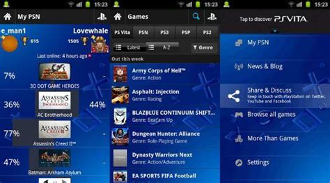 PlayStation 4 App Logo - LogoDix