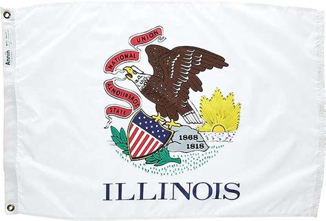 Illinois may get new state flag