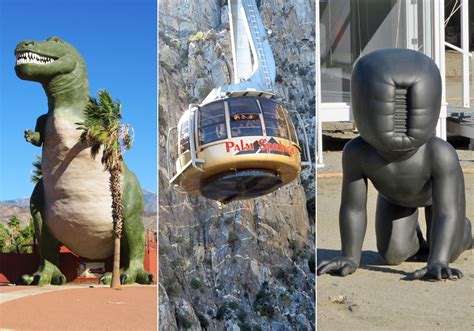 27 Quirky and Fun Things To See and Do in Palm Springs - Quirky Travel Guy