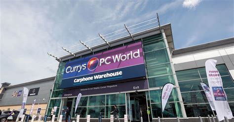 Currys Opening Times