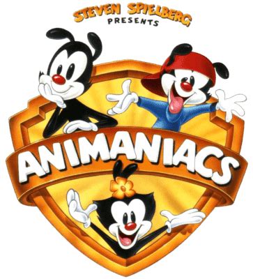 Animaniacs Logo - PNG Logo Vector Brand Downloads (SVG, EPS)