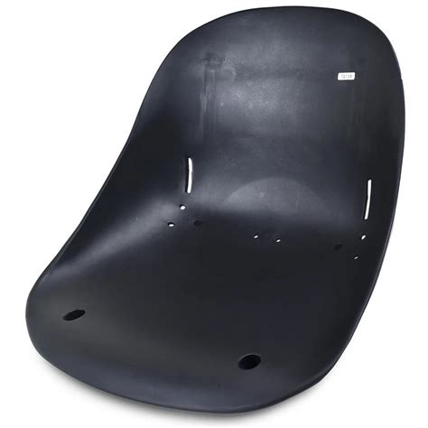 Original TDPRO Motorcycle Seat Cushion Black Racing Go Kart Seat Cover ...