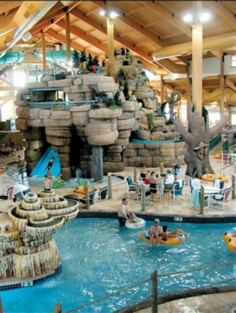 indoor wave pool wisconsin dells - reusser-manby