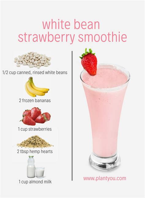 High Protein Vegan Smoothie Recipes | Bryont Blog