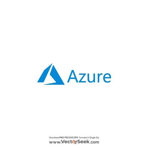 Windows Azure Logo Vector - (.Ai .PNG .SVG .EPS Free Download)