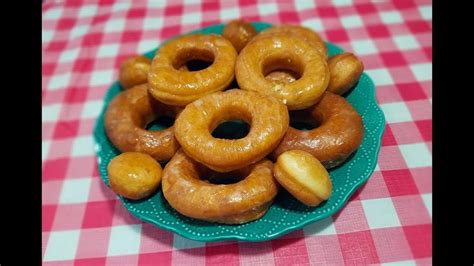 Homemade Glazed Donuts - What's For Din'? - Courtney Budzyn - Recipe 31 - YouTube | Recipes ...