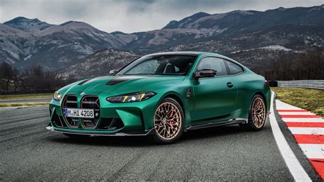 Can't Afford The New 2025 BMW M4 CS? Here Are 5 Half-Price M Alternatives