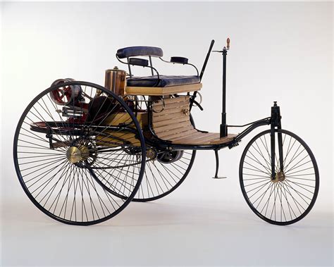 Benz Patent Car 1886