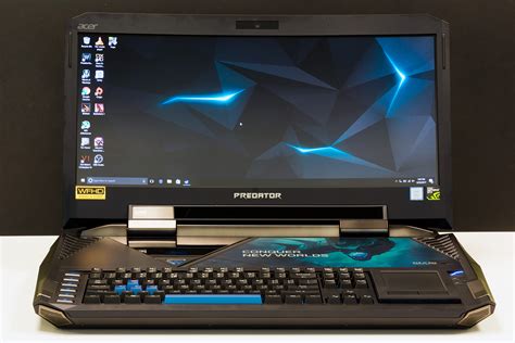 Acer Predator 21 X Review: The Fastest Laptop Ever | Digital Trends