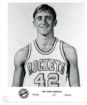 DYK 53 years ago, Pat Riley debuted in the NBA as a defensive-oriented ...