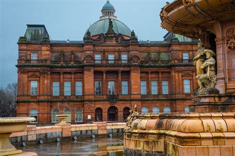 Inside Glasgow Green's People's Palace as museum celebrates 125th ...