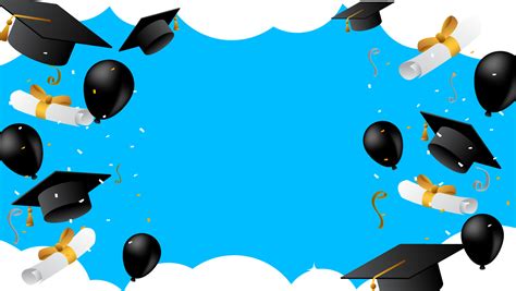 Graduation Background 2023 Vector Art, Icons, and Graphics for Free ...