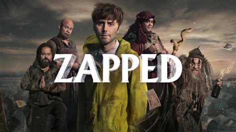 Zapped - Where to Watch Every Episode Streaming Online | Reelgood