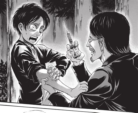 Isayama Art Style Improvement