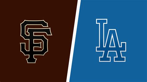 How to Watch Los Angeles Dodgers vs. San Francisco Giants Live Online on May 21, 2021: TV ...