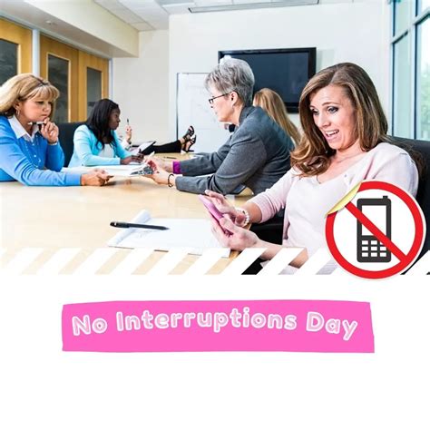 No Interruptions Day (2024) - I Love IT