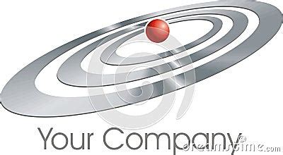 Ellipses Logo Royalty Free Stock Images - Image: 2120419