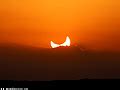 Phases of an Annular Solar Eclipse between the First contact C1 and the Second contact C2 in ...