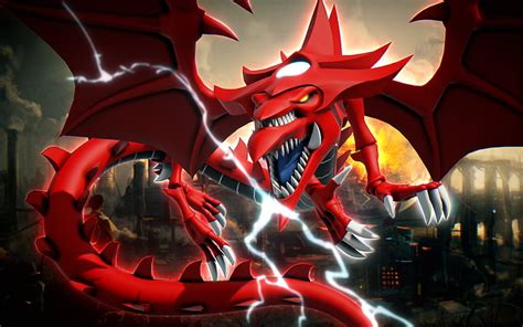 HD wallpaper: Yu-Gi-Oh!, Slifer the Sky Dragon | Wallpaper Flare