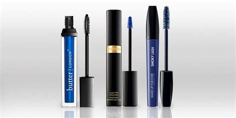 9 Best Blue Mascara Shades of 2018 For Every Eye Color