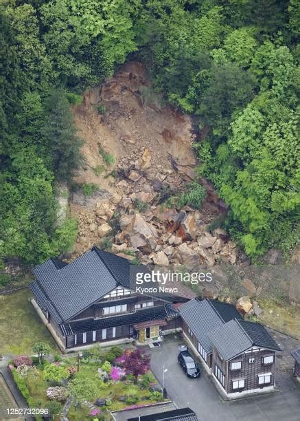 2023 Ishikawa Earthquake Photos and Premium High Res Pictures - Getty Images