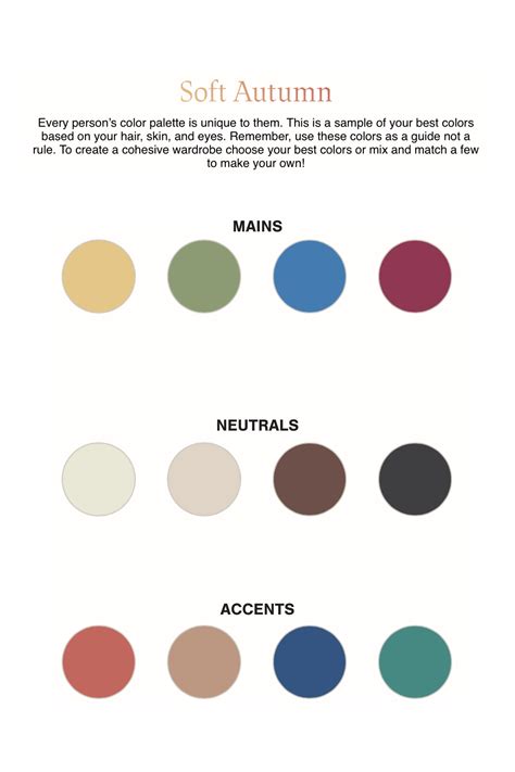 How To Create Your Personal Color Palette (FREE Color Quiz) | Cladwell