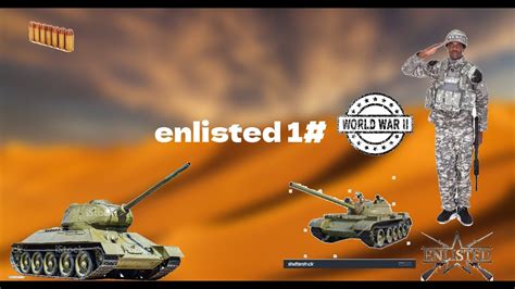 enlisted gameplay 1 - YouTube