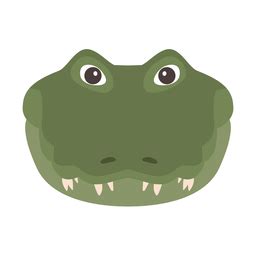 Gator Head Vector at Vectorified.com | Collection of Gator Head Vector free for personal use