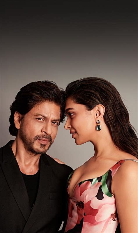 Deepika Padukone and Shah Rukh Khan: Top Iconic Romantic Movies