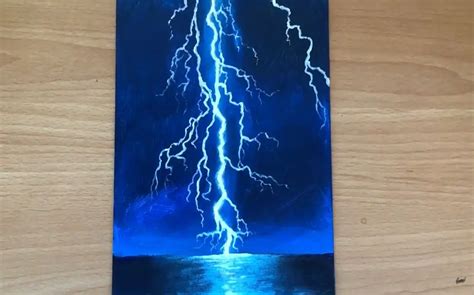 Lightning Painting