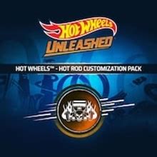 HOT WHEELS™ - Hot Rod Customization Pack Price