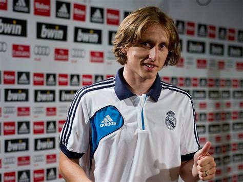 Luka Modric - Real Madrid | Player Profile | Sky Sports Football