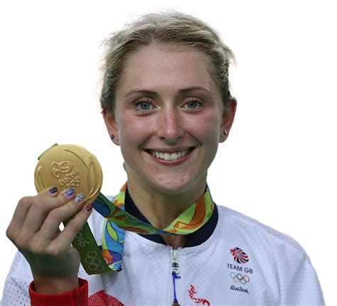 Laura Kenny Olympic Player PNG Transparent Image | PNG Mart