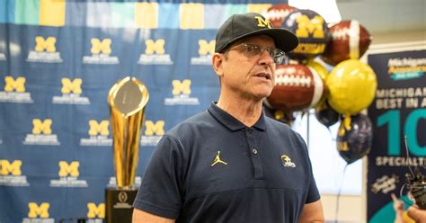 Jim Harbaugh, Michigan contract sticking point is immunity, per report ...