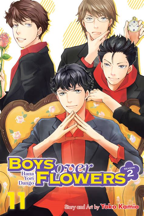 VIZ | Read a Free Preview of Boys Over Flowers Season 2, Vol. 11