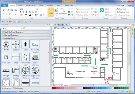 Fire Escape Plans, Free Download Fire Escape Plan Software