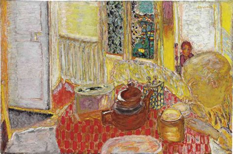 Biography of Pierre Bonnard, French Painter