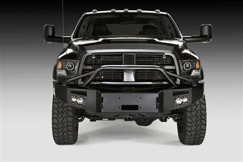 10-18 RAM 2500/3500(19 CLASSIC)/10-15 RAM 4500/5500 WINCH BUMPER W/PRE ...