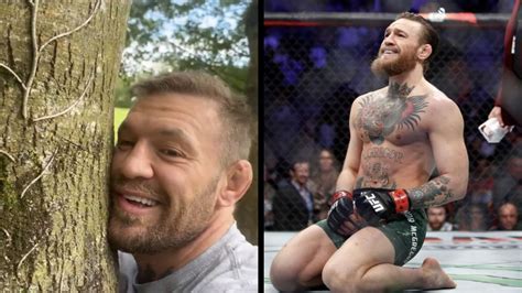 Conor McGregor reveals new & bizarre training method ahead of UFC ...