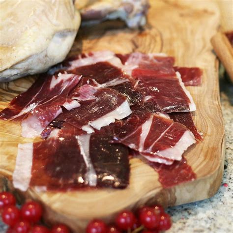 Iberico Ham | Food, Tasty dishes, Fine food