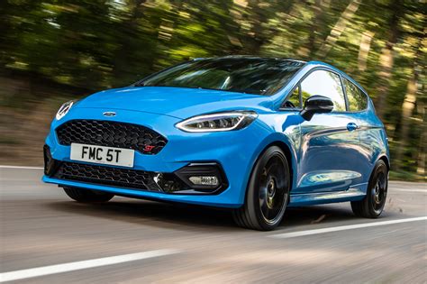 New Ford Fiesta ST Edition brings styling and dynamic upgrades | Autocar