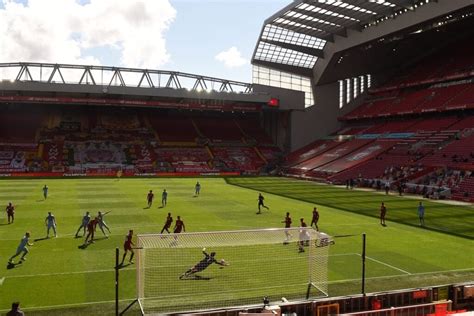 Sheffield United Stadium : Arsenal V Sheffield United Fans May Be ...