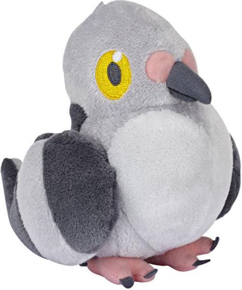 Pokemon Black White Pidove 6 Plush Jakks Pacific - ToyWiz