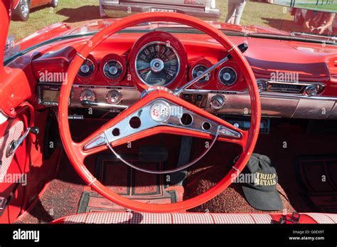 1960 Impala Interior