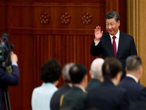 Agency News | Xi Jinping Following Footsteps of Mao Zedong | LatestLY