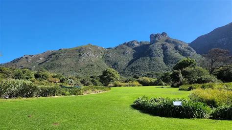 Kirstenbosch National Botanical Garden - KirstenboschGarden.com