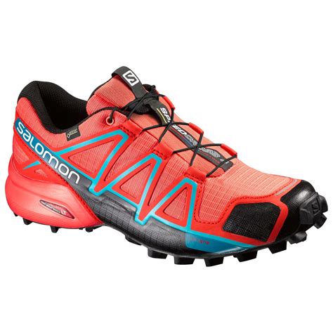 Salomon Speedcross 4 Trail Running Shoes Women's : Salomon Speedcross 4 ...