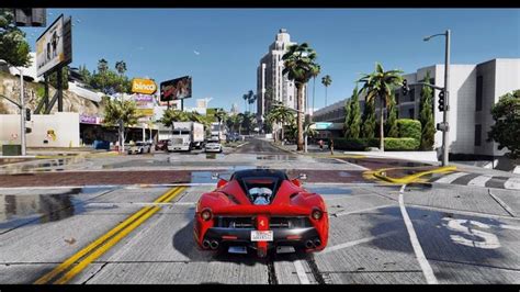 GTA 5 NaturalVision Photorealistic Graphics MOD - 1080p 60 FPS GTA V PC | Gta, Grand theft auto ...