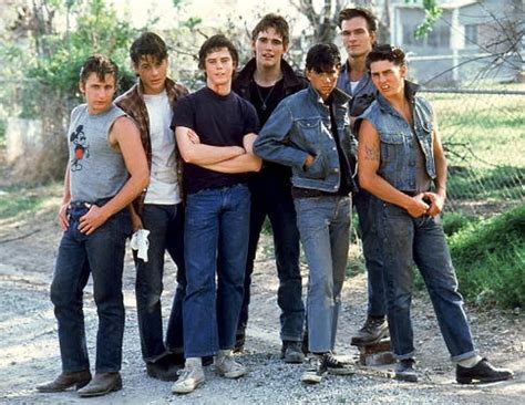 patrick swayze - Google Search | Outsiders movie, The outsiders, Patrick swayze